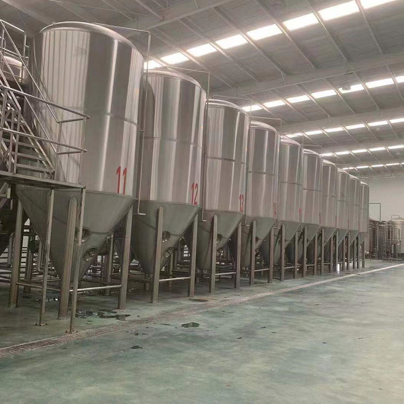 赫章小型啤酒设备